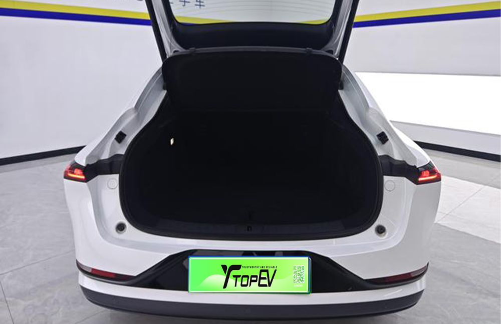 Used Changan Qiyuan A07